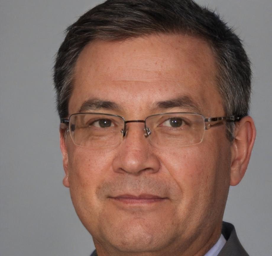 Портрет Артура Ибрагимова