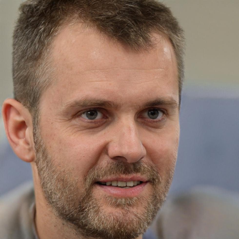 Портрет Тимура Жанатова