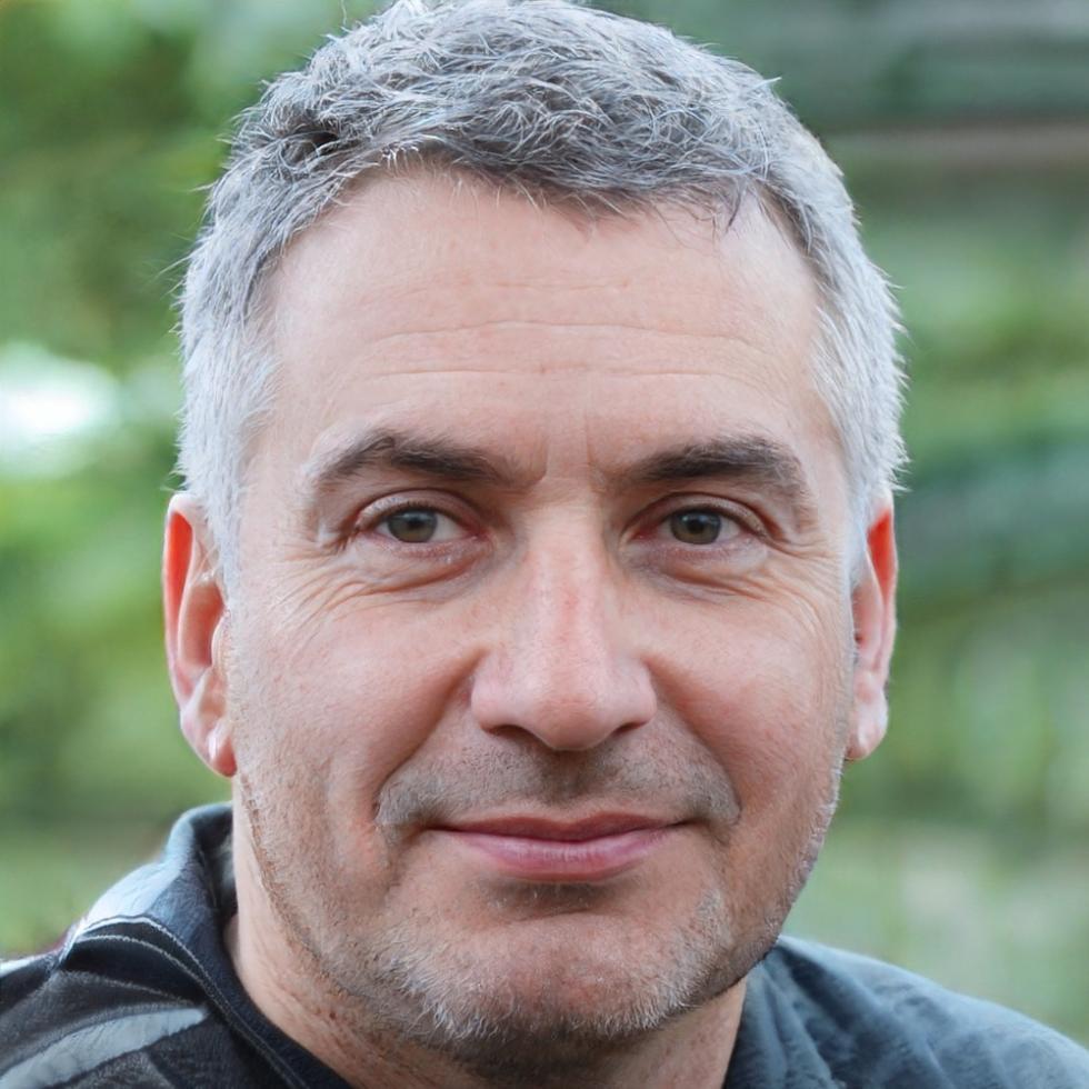 Портрет Дамира Сулейменова