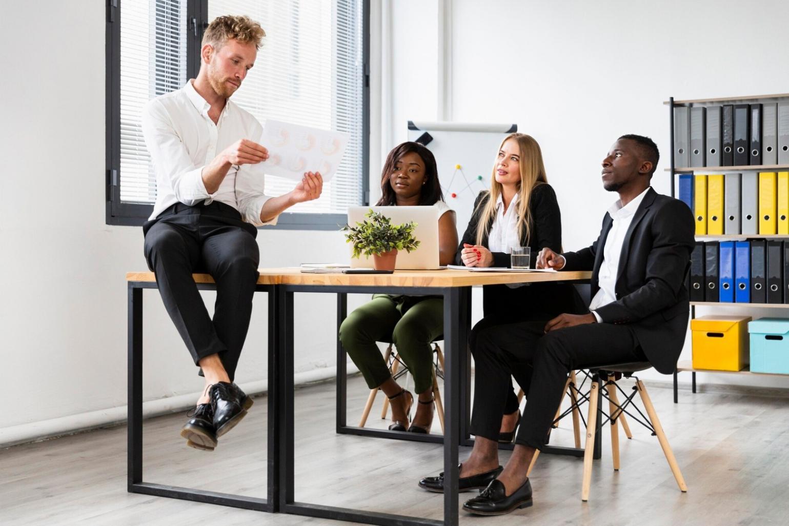 Профессиональное видеооборудование в работе